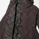 Пальто Uniqlo чорне PUFFTECH Relaxed Long Coat 8112 фото 2