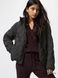 Куртка Uniqlo с капюшоном  черная PUFFERTECH Parka 81561 фото 1