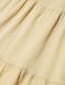 Платье Uniqlo бежевое Crinkle Cotton Camisole Dress  73591 фото 4