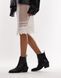 Черевики Topshop чорнi Maxy leather western boots with harness 7724 фото 2