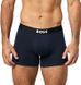 Набор трусов BOSS (3 шт) Bold Logo Smooth Boxer Briefs 8453 фото 2