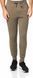 Спортивный костюм HUGO оливковый Hit Logo French Terry Cuffed Joggers and Sweatshirt 8570 фото 4
