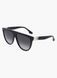 Сонцезахисні окуляри Victoria Beckham чорні 58mm Aviator Sunglasses 8326 фото 1