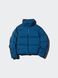 Пуховик Uniqlo синій Seamless Down Short Jacket 8386 фото 5
