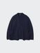 Жакет Uniqlo черный Milano Ribbed Jacket 8502 фото 2