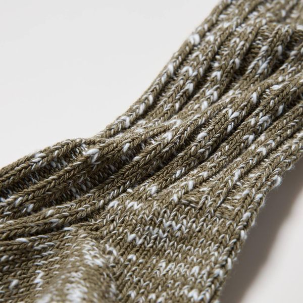 Шкарпетки Uniqlo+JW Anderson HEATTECH Socks (Melange) 8059 фото