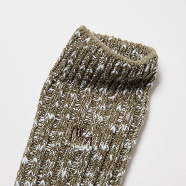 Шкарпетки Uniqlo+JW Anderson HEATTECH Socks (Melange) 8059 фото