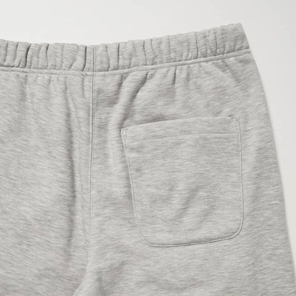 Спортивные штаны Uniqlo серые из серии HEATTECH PILE LINED JOGGERS  6826 фото