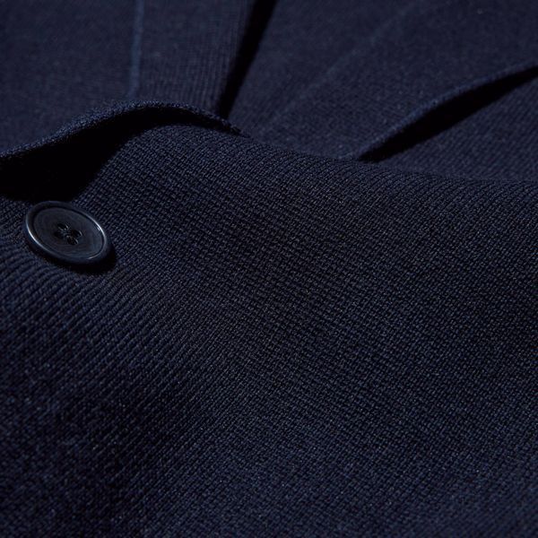 Жакет Uniqlo черный Milano Ribbed Jacket 8502 фото