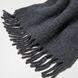 Шарф Uniqlo бузковий Souffl&eacute; Yarn Chunky Stole 8178 фото 4