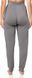 Комплект BOSS ciро-білий Soft Cotton Cuffed Lounge Pants and Relaxed Fit Pleated Shoulder T-Shirt 8571 фото 7