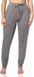 Комплект BOSS ciро-білий Soft Cotton Cuffed Lounge Pants and Relaxed Fit Pleated Shoulder T-Shirt 8571 фото 6