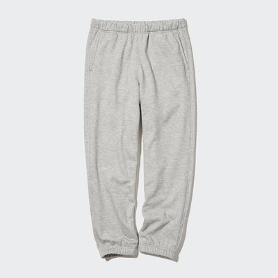 Спортивные штаны Uniqlo серые из серии HEATTECH PILE LINED JOGGERS  68261 фото