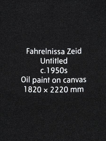 Футболка Uniqlo черная UT Manches Courtes 7895 фото