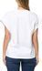 Комплект BOSS ciро-білий Soft Cotton Cuffed Lounge Pants and Relaxed Fit Pleated Shoulder T-Shirt 8571 фото 4