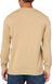 Светр HUGO бежевий Center Logo Cotton Knit Sweater 7787 фото 2