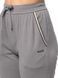Комплект BOSS ciро-білий Soft Cotton Cuffed Lounge Pants and Relaxed Fit Pleated Shoulder T-Shirt 8571 фото 8