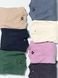 Джемпер Uniqlo голубой Souffl&eacute; Yarn Crew Neck Jumper 80831 фото 2