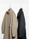 Пальто Uniqlo черное Windproof 2Way Coat (с поддевкой)  7420 фото 2