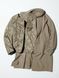 Пальто Uniqlo черное Windproof 2Way Coat (с поддевкой)  7420 фото 3