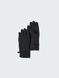 Перчатки Uniqlo чорнi HEATTECH Lined Gloves (Stretch) 8179 фото 1
