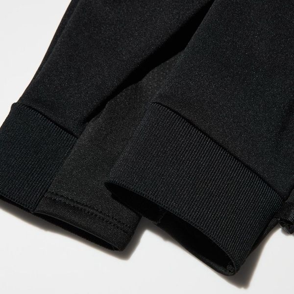 Перчатки Uniqlo чорнi HEATTECH Lined Gloves (Stretch) 8179 фото