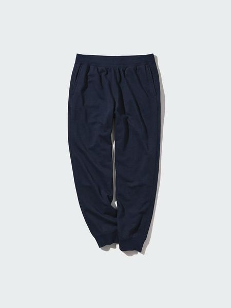 Спортивні штани Uniqlo темно-сині Sweat Joggers 7727 фото