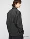 Жакет - рубашка Uniqlo U черная Utility Oversized Shirt | Long Sleeve 796911 фото 3