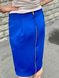 Синяя юбка Catherine Malandrino 3211 фото 2
