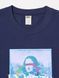 Cвiтшот Uniqlo темно-синiй UT Archive Louvre Graphic Sweatshirt  6947 фото 5