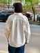 Джинсова куртка-сорочка Uniqlo білв Denim Relaxed Shirt Jacket 8238 фото 5