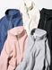 Кофта Uniqlo чорна Half-Zip Sweatshirt 7570 фото 6