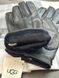 Рукавицi UGG чорнi Faux Fur Lined Wrangell Smart Glove  6911 фото 3