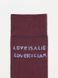 Носки Uniqlo черные Jean-Michel Basquiat UT Socks 7529 фото 2