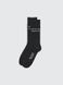 Носки Uniqlo черные Jean-Michel Basquiat UT Socks 7529 фото 1