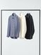 Рубашка Uniqlo U синяя Denim Oversized Shirt 8003 фото 6