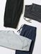 Спортивные штаны UNIQLO темно-серые Ultra Stretch Active Joggers (Longer) 7827 фото 2
