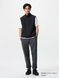 Спортивные штаны UNIQLO темно-серые Ultra Stretch Active Joggers (Longer) 7827 фото 1