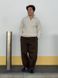 Светр Uniqlo білий Souffle Yarn Half-Zip Sweater 8503 фото 2