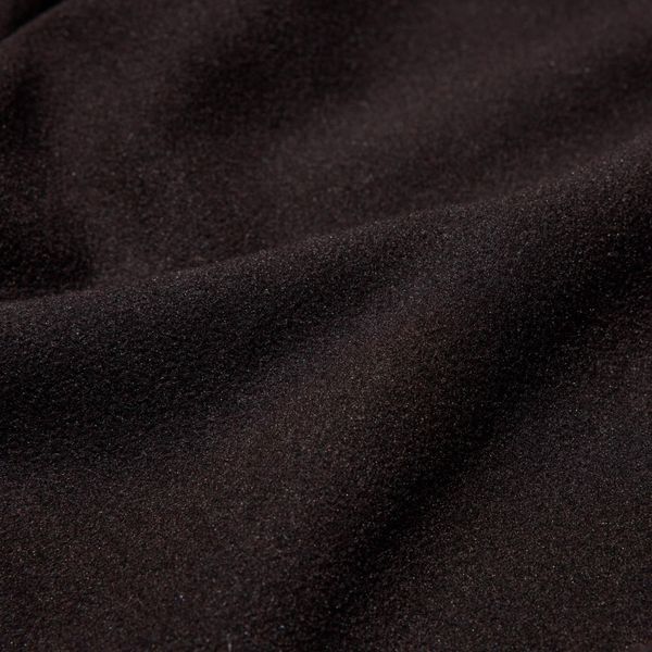 Спортивні штани Uniqlo U  коричневі Brushed Wide Sweatpants 8064 фото