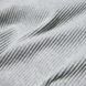 Гольф Uniqlo серый Ribbed High Neck T-Shirt (Long Sleeve) 8089 фото 4