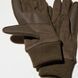 Перчатки Uniqlo коричневые HEATTECH Lined Gloves 8180 фото 4