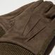 Перчатки Uniqlo коричневые HEATTECH Lined Gloves 8180 фото 3