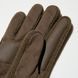 Перчатки Uniqlo коричневые HEATTECH Lined Gloves 8180 фото 2