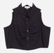 Топ Calvin Klein черный Sleeveless Top 7328 фото 5