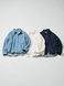 Джинсова куртка-сорочка Uniqlo білв Denim Relaxed Shirt Jacket 82381 фото 2