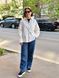 Джинсова куртка-сорочка Uniqlo білв Denim Relaxed Shirt Jacket 82381 фото 6