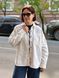Джинсова куртка-сорочка Uniqlo білв Denim Relaxed Shirt Jacket 82381 фото 3