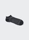 Носки Uniqlo темно-серые Short Socks (Melange) 8140 фото 1