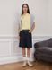 Шорти Uniqlo & JW Anderson темно-сині Denim Shorts 8290 фото 2